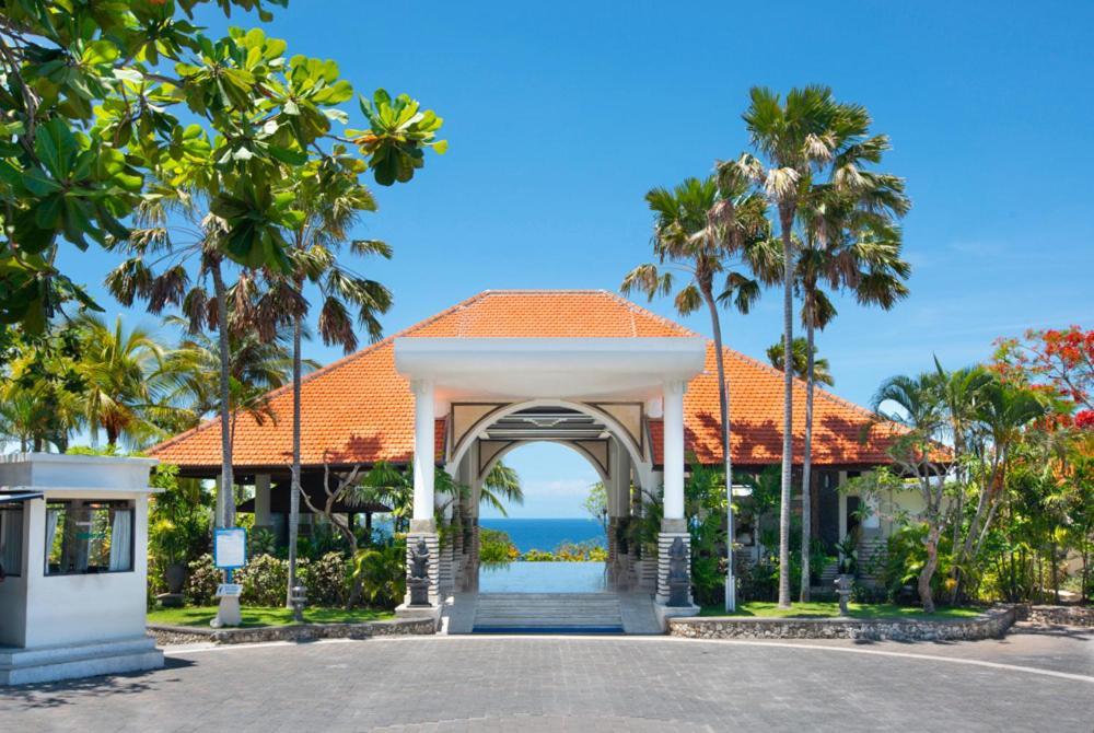 Blue Point Resort And Spa Uluwatu Zewnętrze zdjęcie