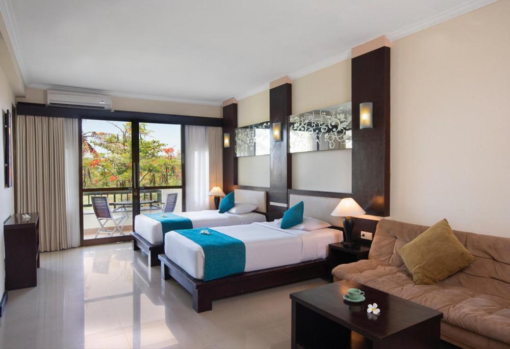 Blue Point Resort And Spa Uluwatu Zewnętrze zdjęcie