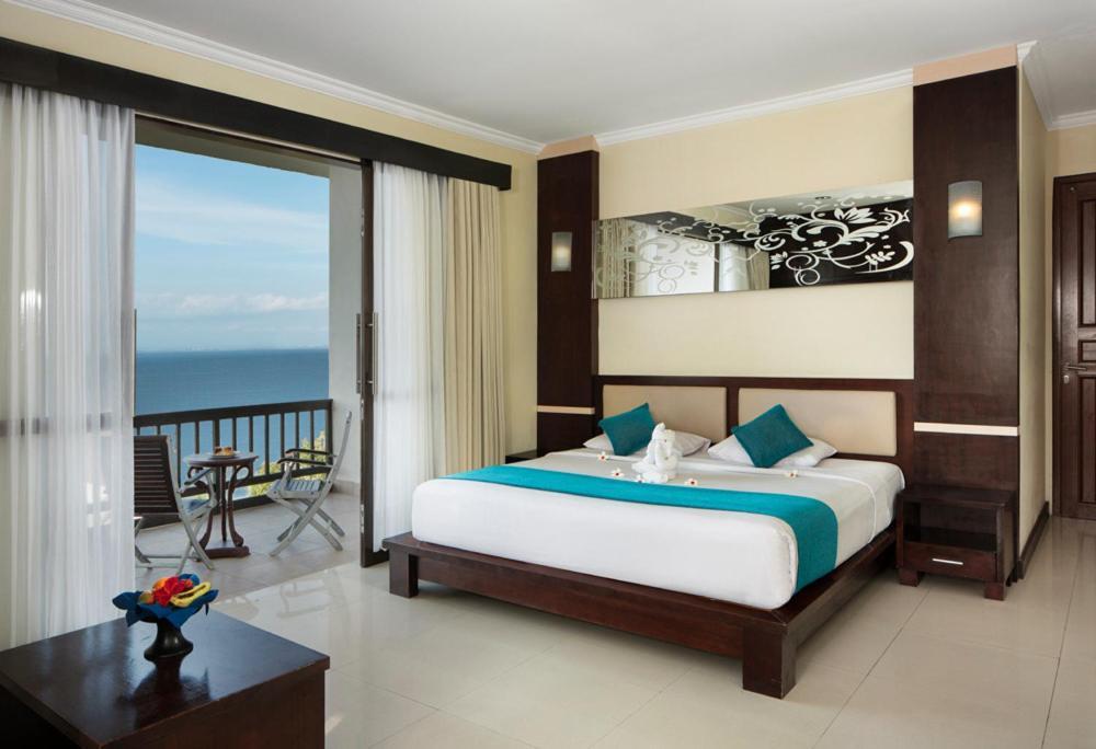 Blue Point Resort And Spa Uluwatu Zewnętrze zdjęcie