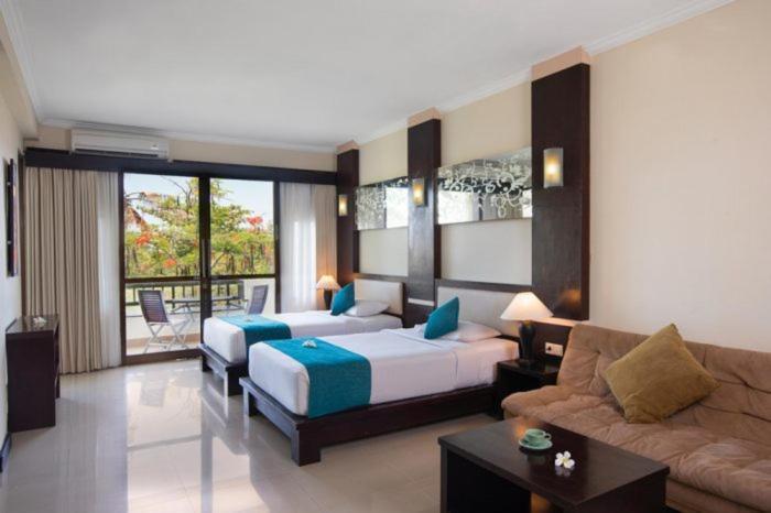 Blue Point Resort And Spa Uluwatu Zewnętrze zdjęcie