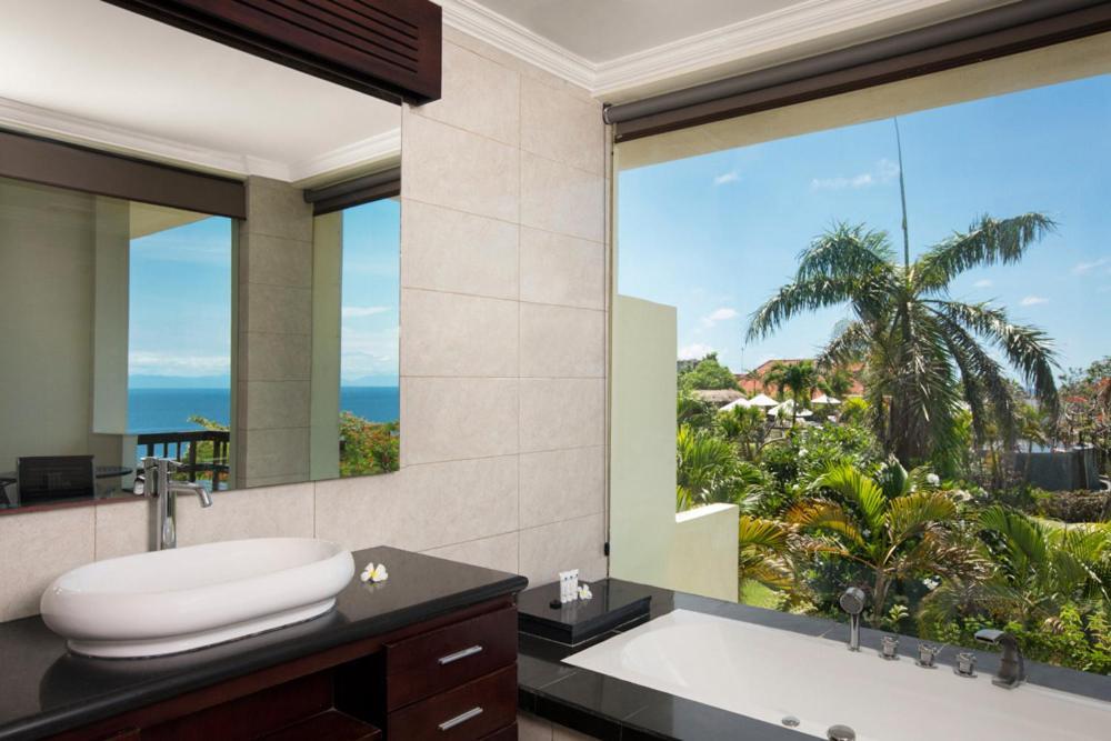 Blue Point Resort And Spa Uluwatu Zewnętrze zdjęcie