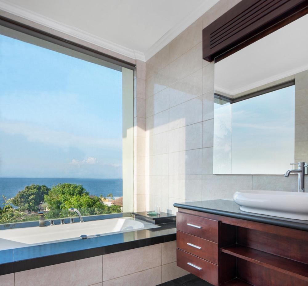 Blue Point Resort And Spa Uluwatu Zewnętrze zdjęcie