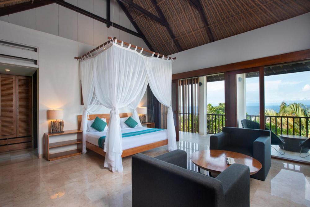 Blue Point Resort And Spa Uluwatu Zewnętrze zdjęcie