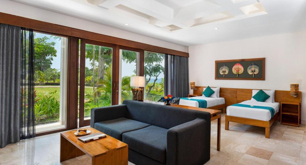 Blue Point Resort And Spa Uluwatu Zewnętrze zdjęcie