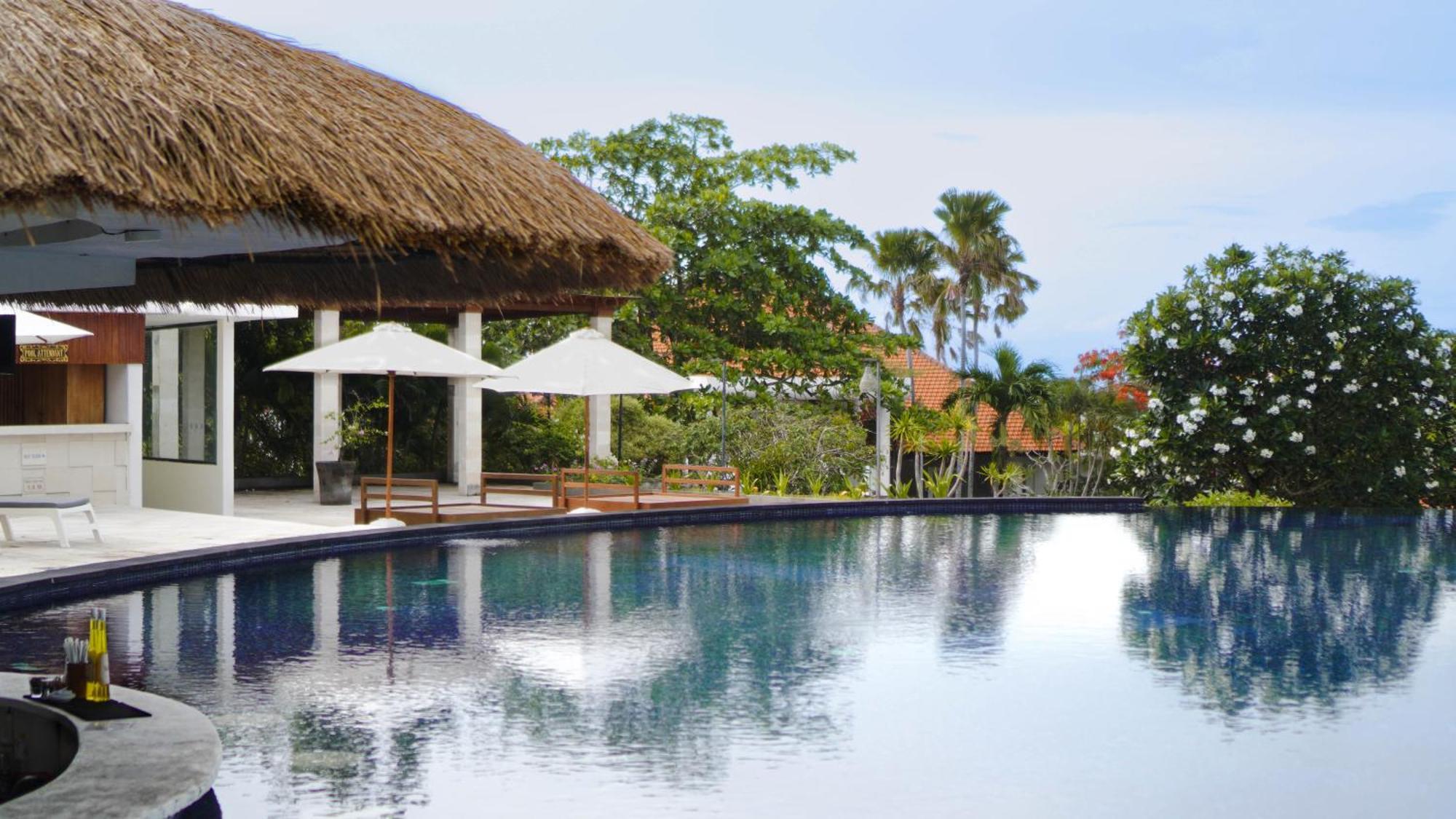 Blue Point Resort And Spa Uluwatu Zewnętrze zdjęcie