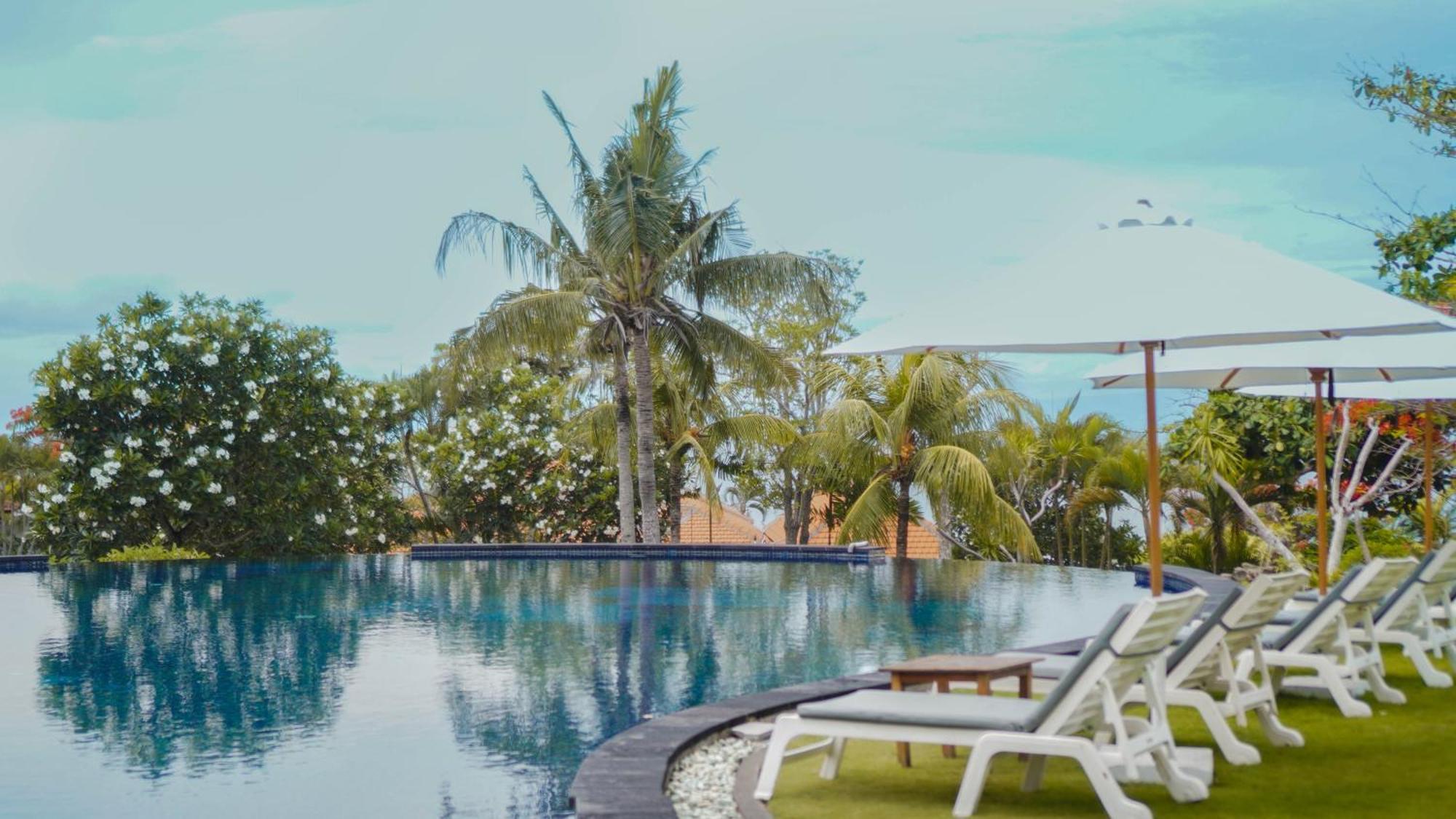 Blue Point Resort And Spa Uluwatu Zewnętrze zdjęcie