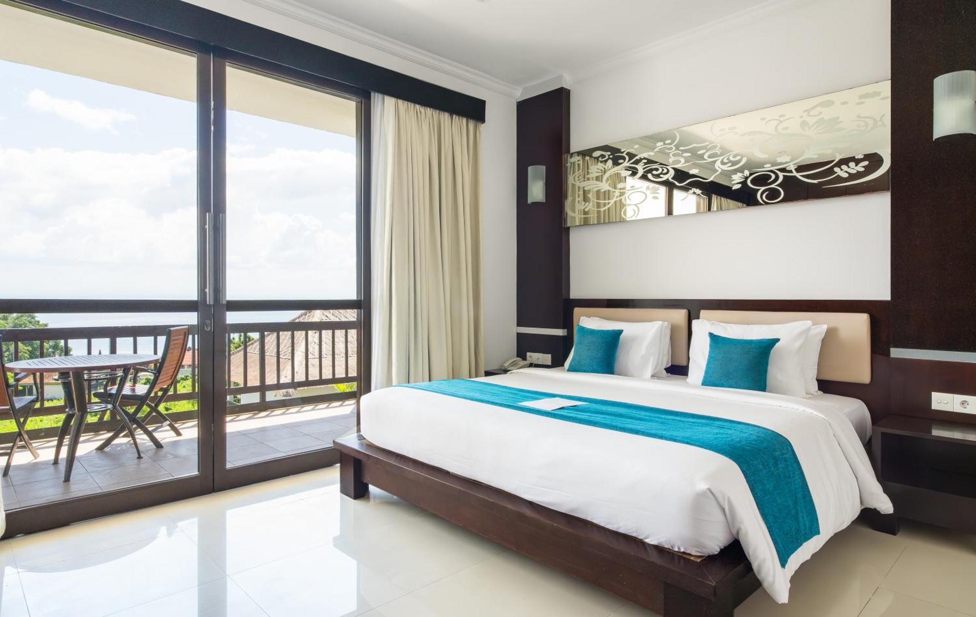 Blue Point Resort And Spa Uluwatu Zewnętrze zdjęcie